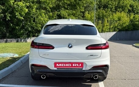 BMW X4, 2019 год, 3 990 000 рублей, 4 фотография
