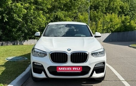 BMW X4, 2019 год, 3 990 000 рублей, 8 фотография
