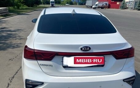 KIA Cerato IV, 2019 год, 1 830 000 рублей, 5 фотография