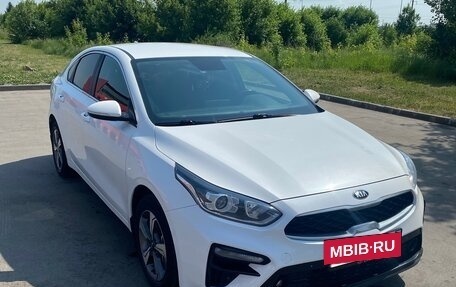 KIA Cerato IV, 2019 год, 1 830 000 рублей, 10 фотография