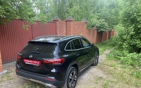 Mercedes-Benz GLA, 2020 год, 3 550 000 рублей, 7 фотография