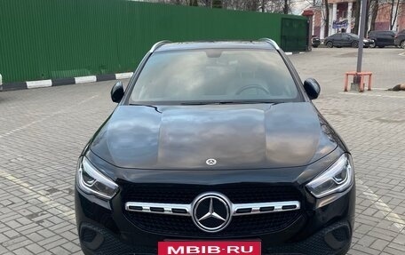 Mercedes-Benz GLA, 2020 год, 3 550 000 рублей, 16 фотография