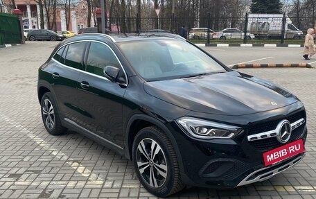 Mercedes-Benz GLA, 2020 год, 3 550 000 рублей, 17 фотография