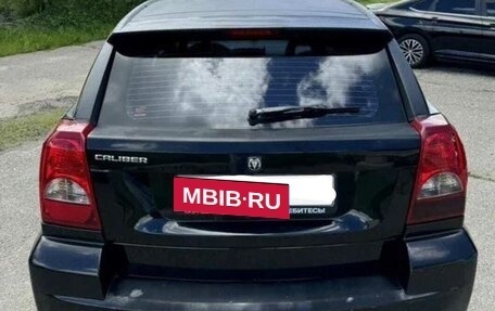 Dodge Caliber I рестайлинг, 2006 год, 520 000 рублей, 2 фотография