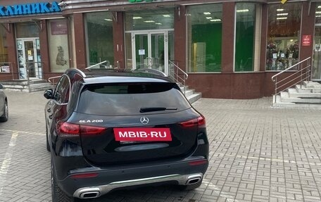 Mercedes-Benz GLA, 2020 год, 3 550 000 рублей, 19 фотография