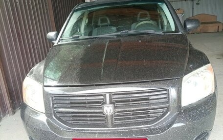 Dodge Caliber I рестайлинг, 2006 год, 520 000 рублей, 4 фотография