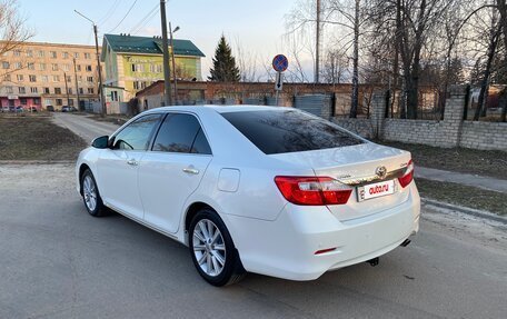 Toyota Camry, 2012 год, 1 550 000 рублей, 3 фотография
