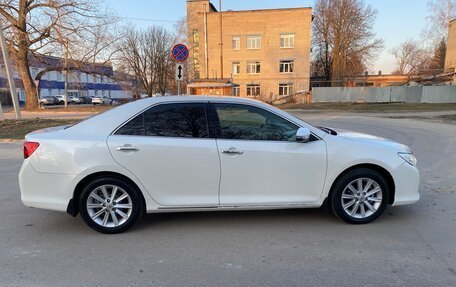 Toyota Camry, 2012 год, 1 550 000 рублей, 6 фотография