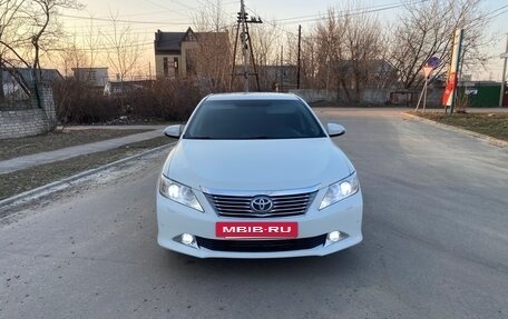 Toyota Camry, 2012 год, 1 550 000 рублей, 8 фотография