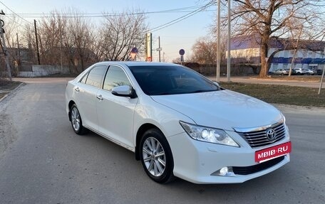 Toyota Camry, 2012 год, 1 550 000 рублей, 7 фотография