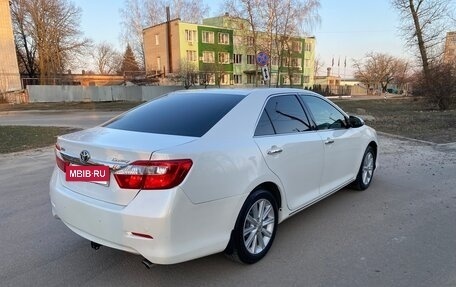 Toyota Camry, 2012 год, 1 550 000 рублей, 5 фотография