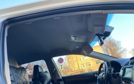 Toyota Camry, 2012 год, 1 550 000 рублей, 19 фотография