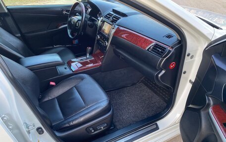Toyota Camry, 2012 год, 1 550 000 рублей, 17 фотография