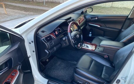 Toyota Camry, 2012 год, 1 550 000 рублей, 11 фотография