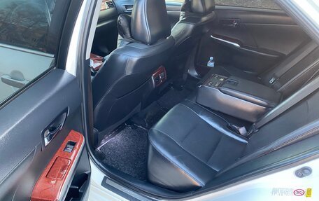 Toyota Camry, 2012 год, 1 550 000 рублей, 13 фотография