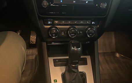 Skoda Octavia, 2016 год, 1 200 000 рублей, 15 фотография