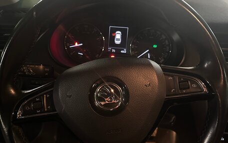 Skoda Octavia, 2016 год, 1 200 000 рублей, 17 фотография