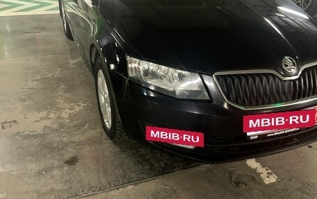 Skoda Octavia, 2016 год, 1 200 000 рублей, 11 фотография