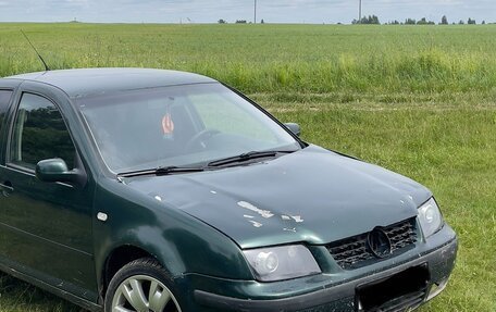Volkswagen Bora, 1999 год, 250 000 рублей, 3 фотография
