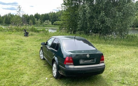 Volkswagen Bora, 1999 год, 250 000 рублей, 16 фотография