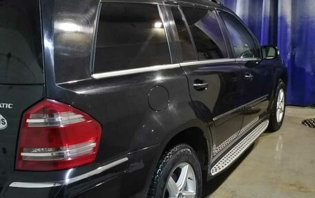Mercedes-Benz GL-Класс, 2007 год, 1 600 000 рублей, 9 фотография