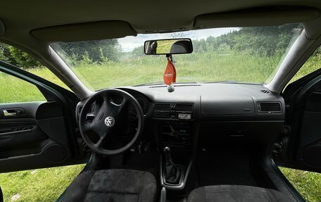 Volkswagen Bora, 1999 год, 250 000 рублей, 22 фотография