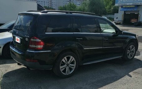 Mercedes-Benz GL-Класс, 2007 год, 1 600 000 рублей, 5 фотография
