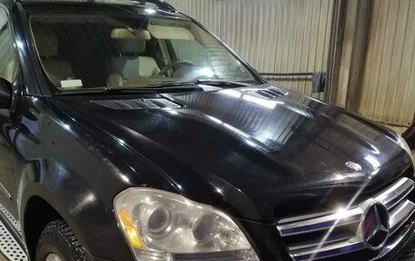 Mercedes-Benz GL-Класс, 2007 год, 1 600 000 рублей, 6 фотография