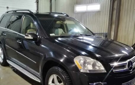 Mercedes-Benz GL-Класс, 2007 год, 1 600 000 рублей, 7 фотография