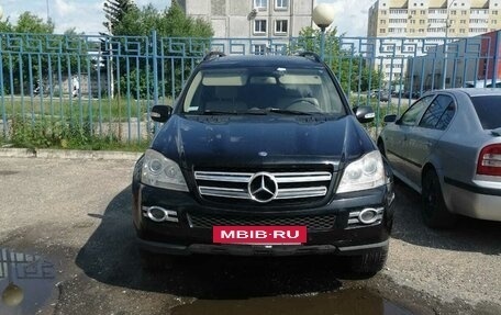 Mercedes-Benz GL-Класс, 2007 год, 1 600 000 рублей, 3 фотография