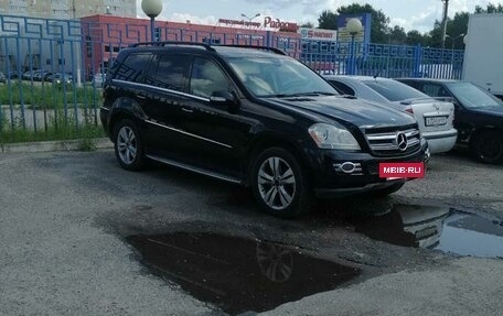 Mercedes-Benz GL-Класс, 2007 год, 1 600 000 рублей, 2 фотография
