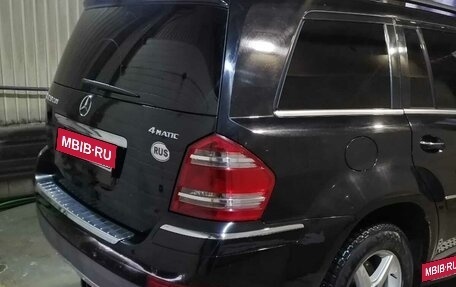 Mercedes-Benz GL-Класс, 2007 год, 1 600 000 рублей, 8 фотография
