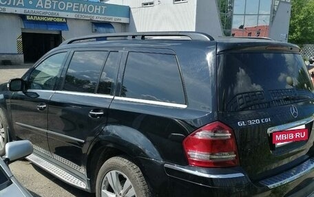 Mercedes-Benz GL-Класс, 2007 год, 1 600 000 рублей, 4 фотография