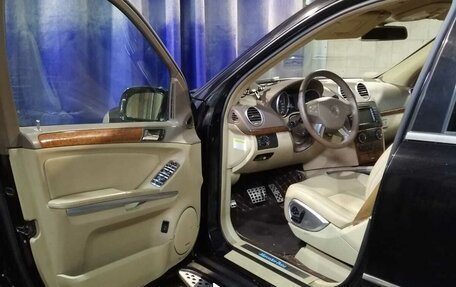 Mercedes-Benz GL-Класс, 2007 год, 1 600 000 рублей, 13 фотография