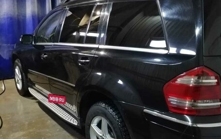 Mercedes-Benz GL-Класс, 2007 год, 1 600 000 рублей, 11 фотография