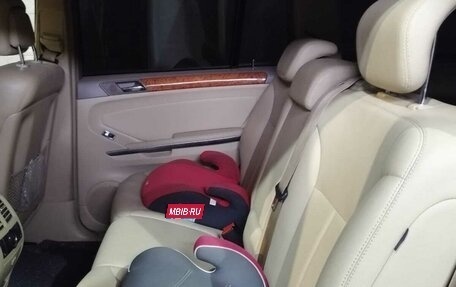 Mercedes-Benz GL-Класс, 2007 год, 1 600 000 рублей, 17 фотография