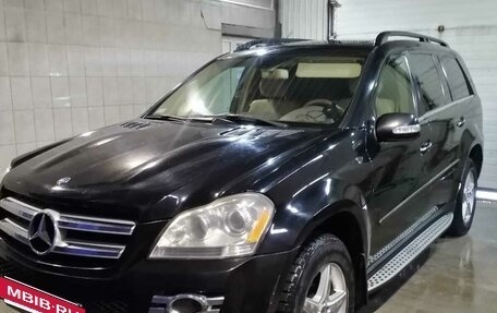 Mercedes-Benz GL-Класс, 2007 год, 1 600 000 рублей, 12 фотография