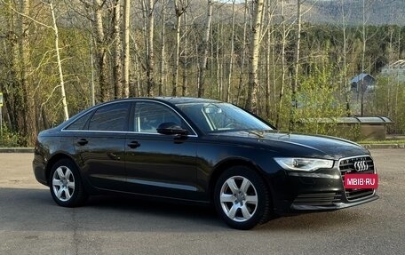 Audi A6, 2014 год, 1 700 000 рублей, 3 фотография