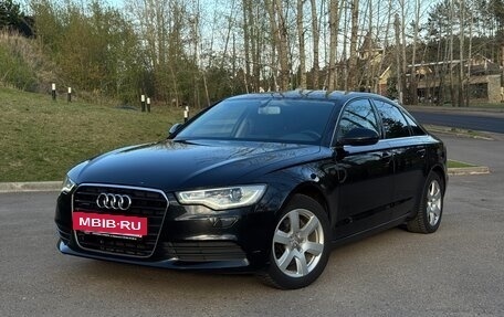 Audi A6, 2014 год, 1 700 000 рублей, 2 фотография