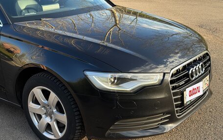 Audi A6, 2014 год, 1 700 000 рублей, 4 фотография