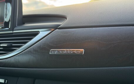 Audi A6, 2014 год, 1 700 000 рублей, 14 фотография