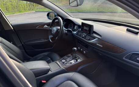Audi A6, 2014 год, 1 700 000 рублей, 13 фотография