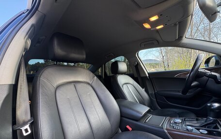 Audi A6, 2014 год, 1 700 000 рублей, 16 фотография