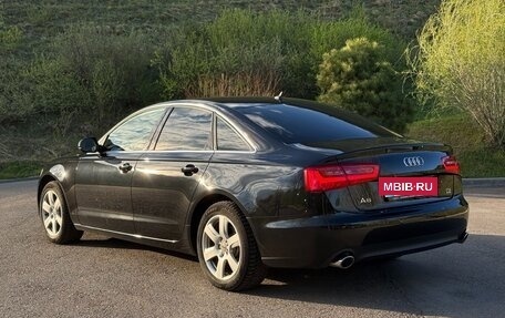 Audi A6, 2014 год, 1 700 000 рублей, 8 фотография