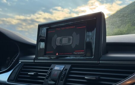 Audi A6, 2014 год, 1 700 000 рублей, 15 фотография