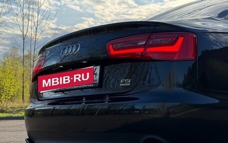 Audi A6, 2014 год, 1 700 000 рублей, 6 фотография