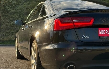 Audi A6, 2014 год, 1 700 000 рублей, 9 фотография