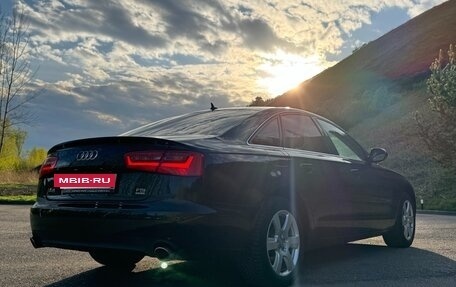 Audi A6, 2014 год, 1 700 000 рублей, 5 фотография