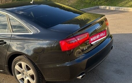 Audi A6, 2014 год, 1 700 000 рублей, 7 фотография