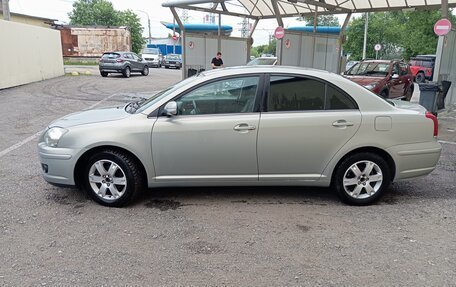 Toyota Avensis III рестайлинг, 2007 год, 688 000 рублей, 5 фотография
